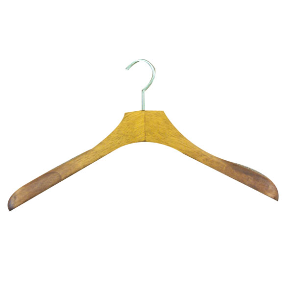 wood hanger/women's wear hanger